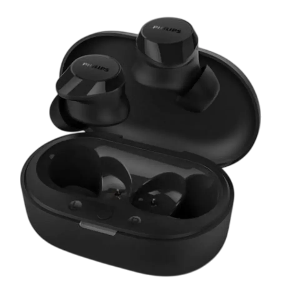 Bežične bluetooth slušalice Philips TAT1209BK, crne-1