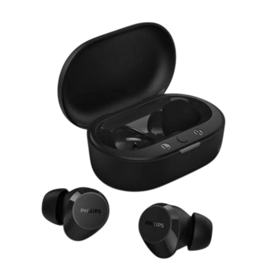 Bežične bluetooth slušalice Philips TAT1209BK, crne-2