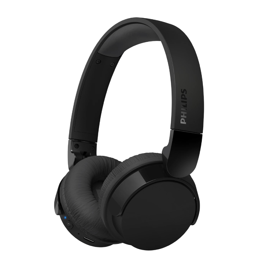 Bežične bluetooth slušalice Philips TAH4209BK, crne-0