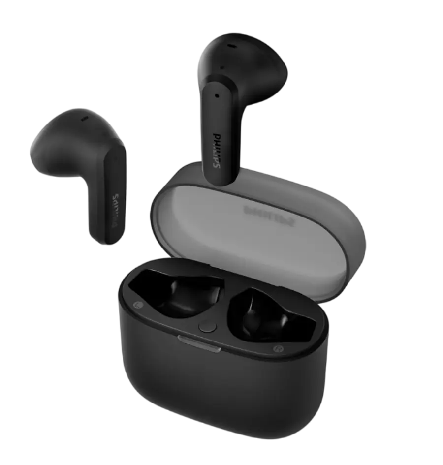 Bežične slušalice Philips In-Ear TAT2139BK, crne-1