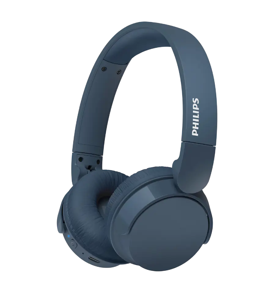 Bežične bluetooth slušalice Philips TAH4209BL, plave-0