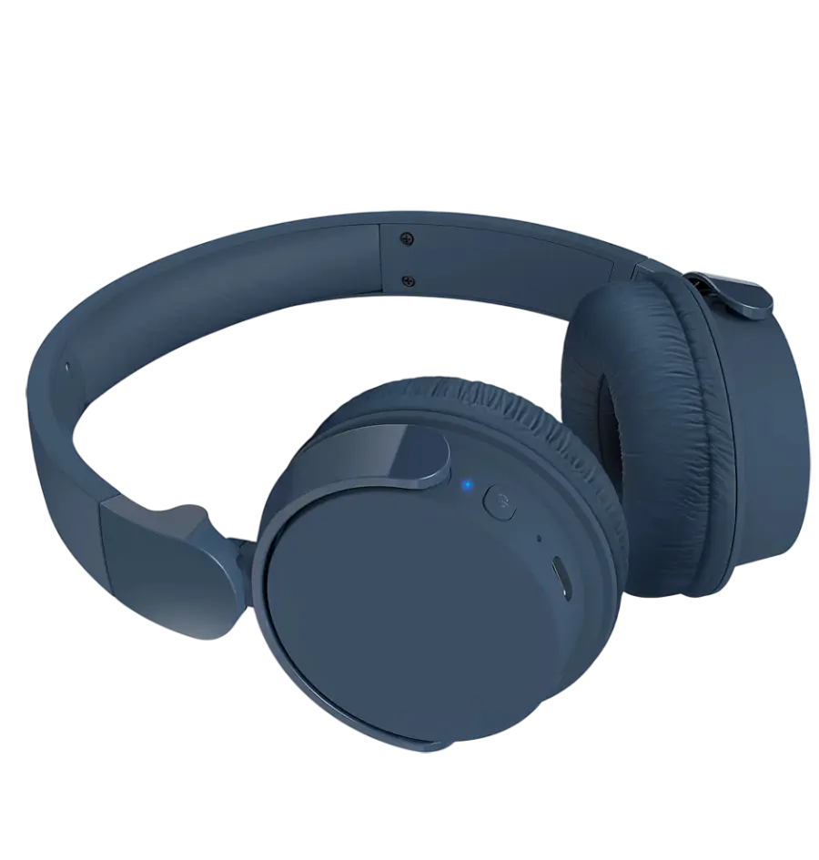 Bežične bluetooth slušalice Philips TAH4209BL, plave-3