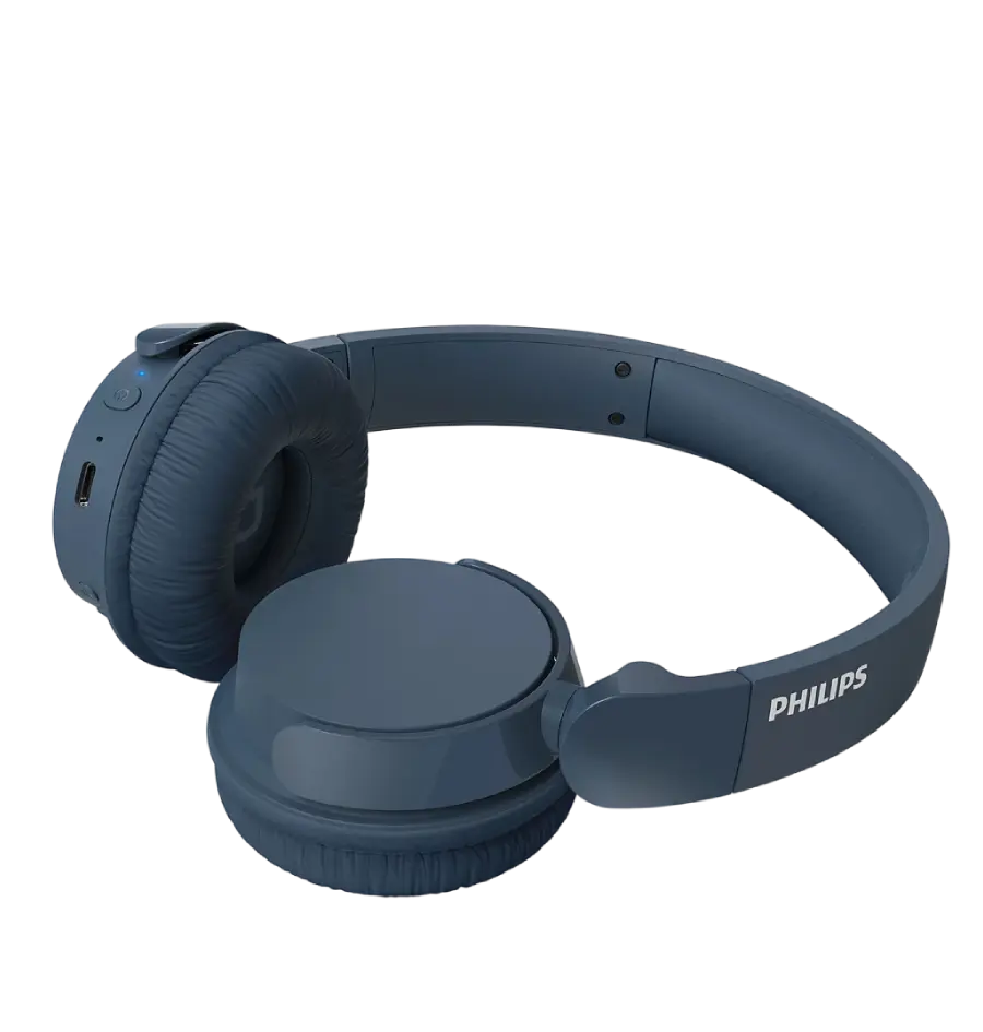 Bežične bluetooth slušalice Philips TAH4209BL, plave-5