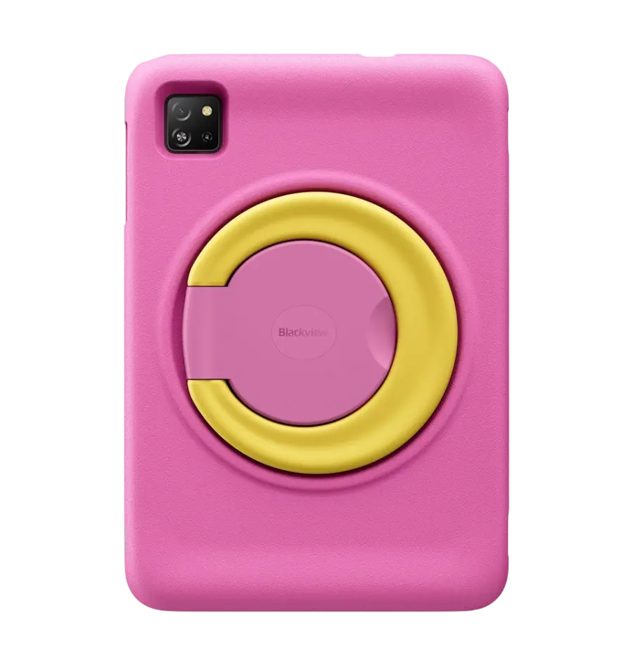 Tablet Blackview Tab 60 Pro Kids LTE, rozi + olovka - bez adaptera-3