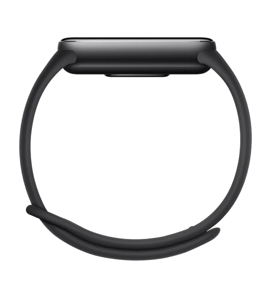 Pametna narukvica Xiaomi Smart Band 10, crna-2