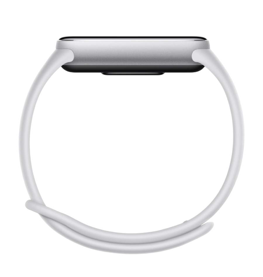 Pametna narukvica Xiaomi Smart Band 10, srebrna-2