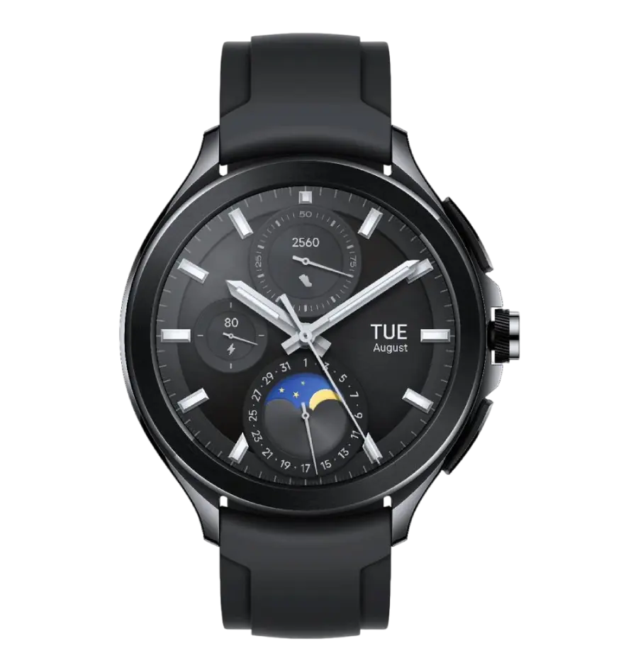 Pametni sat Xiaomi Watch 2 Pro 4G LTE, crni-0