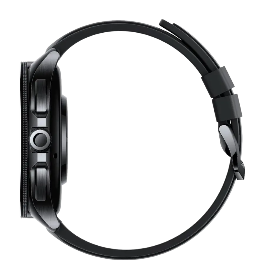 Pametni sat Xiaomi Watch 2 Pro 4G LTE, crni-2