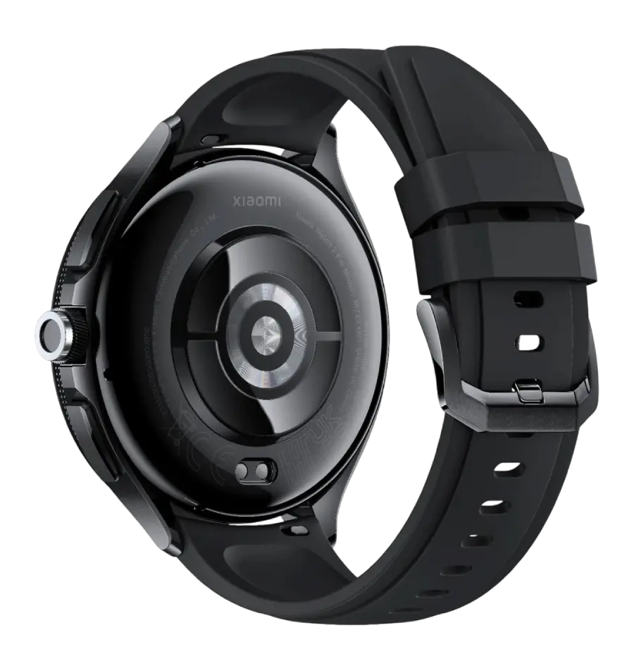 Pametni sat Xiaomi Watch 2 Pro 4G LTE, crni-3