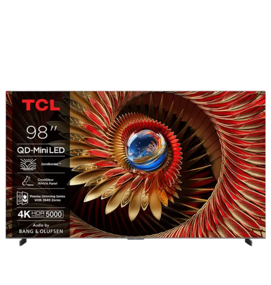 Televizor TCL Mini Led 98" 98C8K, Google TV-0