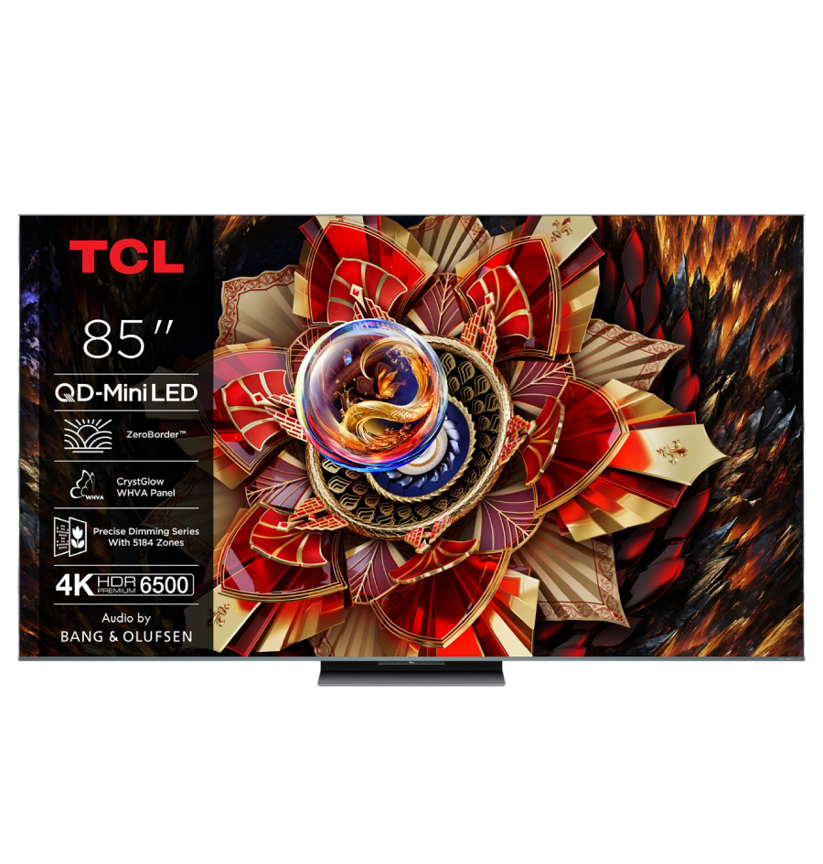 Televizor TCL Mini Led 85" 85C9K, Google TV-0