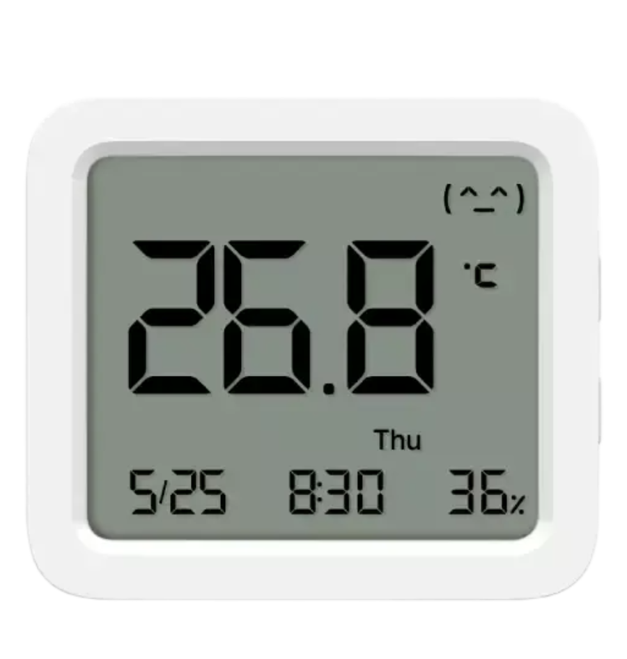 Senzor temperature i vlage Xiaomi Smart Temperature and Humidity Monitor 3-0
