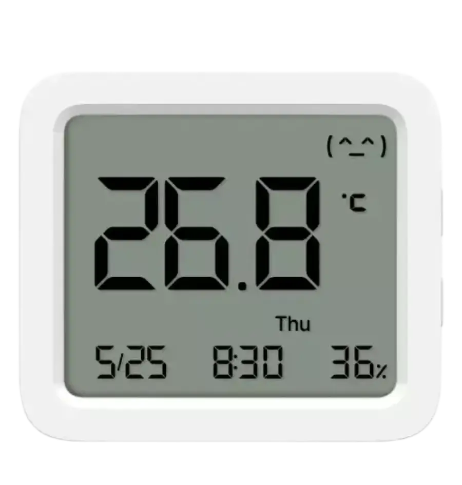 Senzor temperature i vlage Xiaomi Smart Temperature and Humidity Monitor 3-0