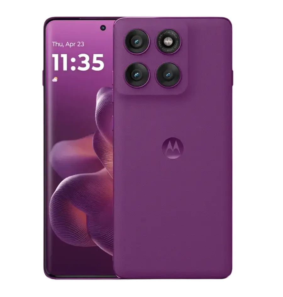 Mobitel Motorola Edge 60 Pro 12/512 GB, ljubičasti-0