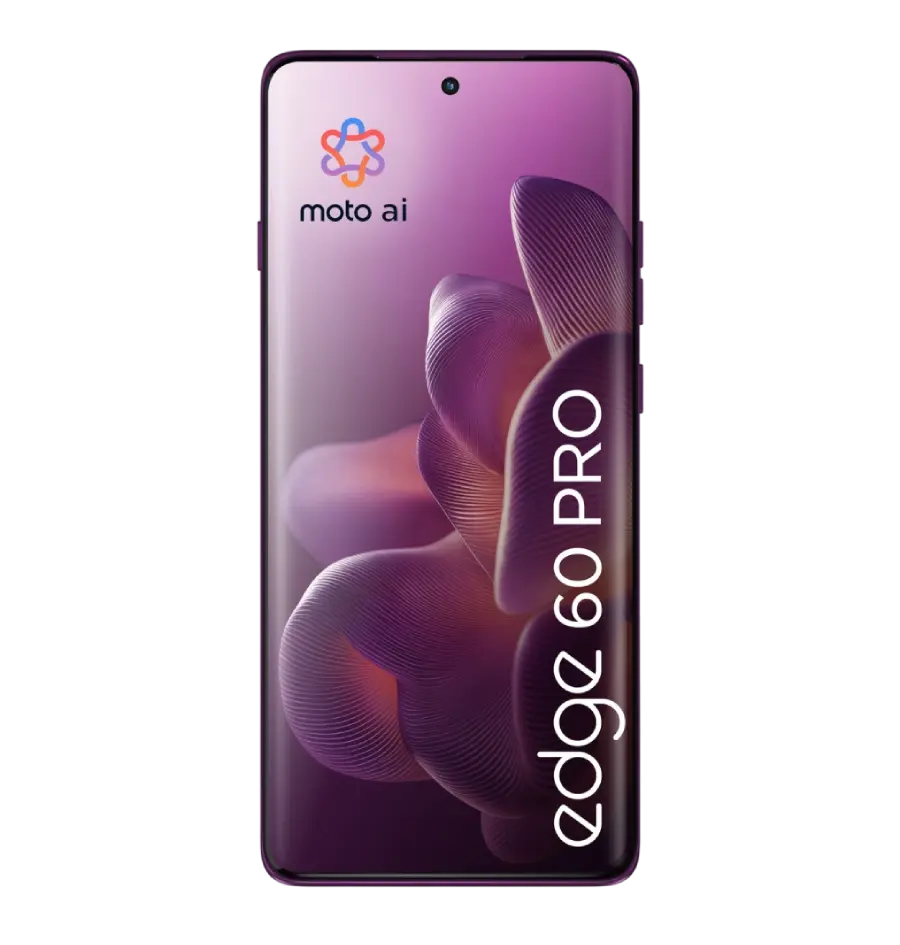 Mobitel Motorola Edge 60 Pro 12/512 GB, ljubičasti-1