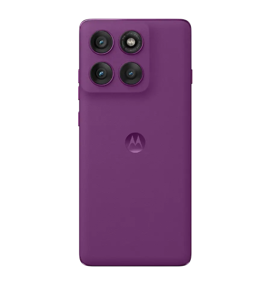 Mobitel Motorola Edge 60 Pro 12/512 GB, ljubičasti-3