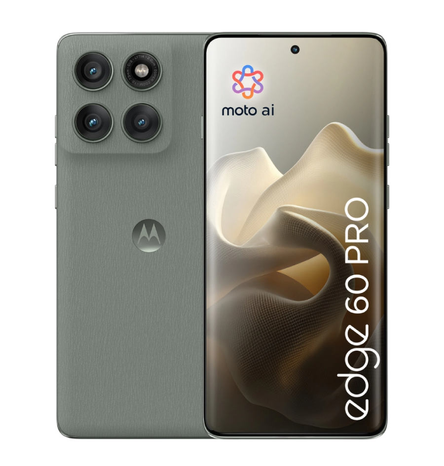 Mobitel Motorola Edge 60 Pro 12/512 GB, zeleni-1