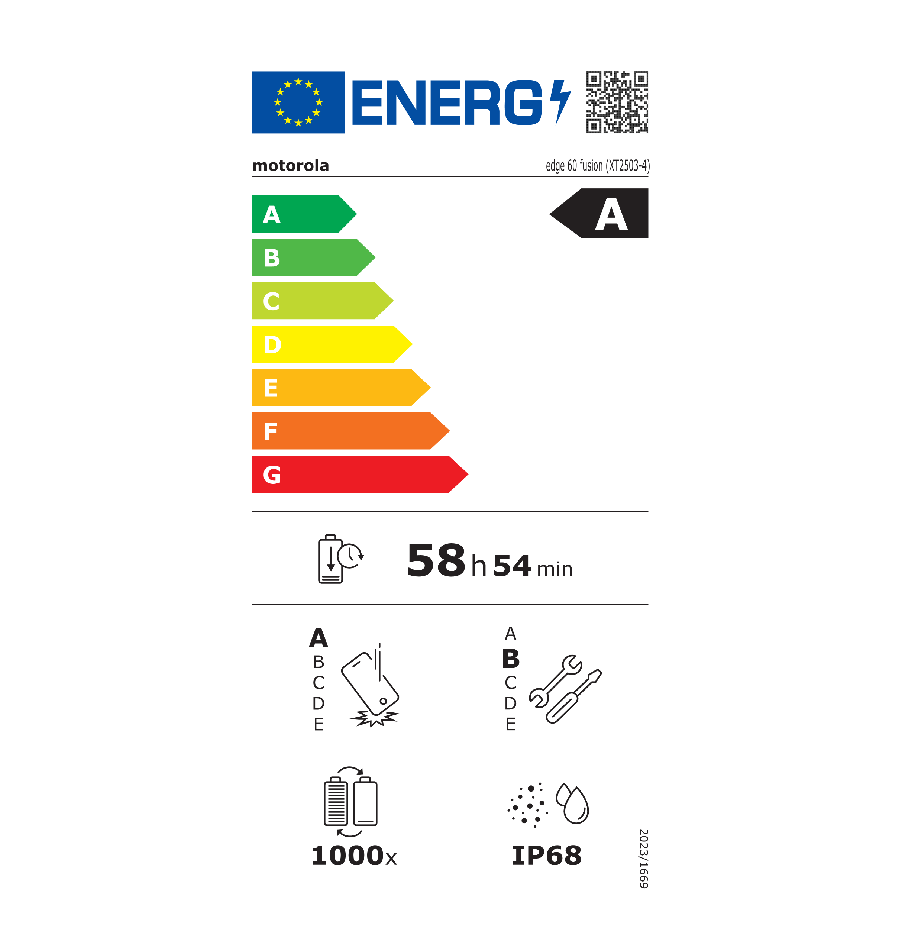 Mobitel Motorola Edge 60 Fusion 8/256, rozi-5