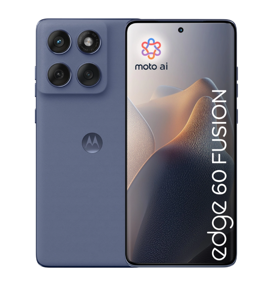 Mobitel Motorola Edge 60 Fusion 8/256, sivi-1