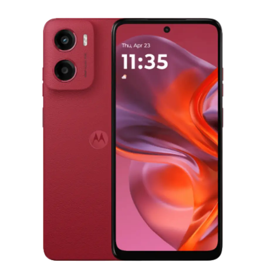 Mobitel Motorola G05 8GB/256GB DS, crveni-0