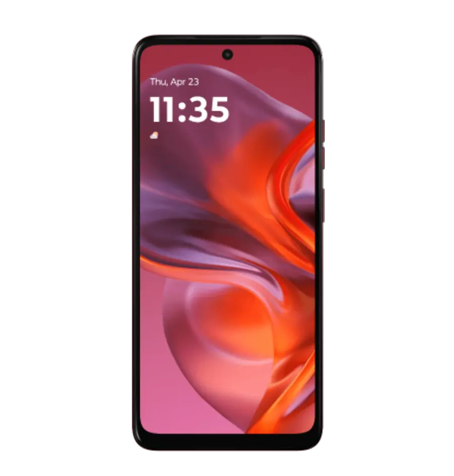 Mobitel Motorola G05 8GB/256GB DS, crveni-1