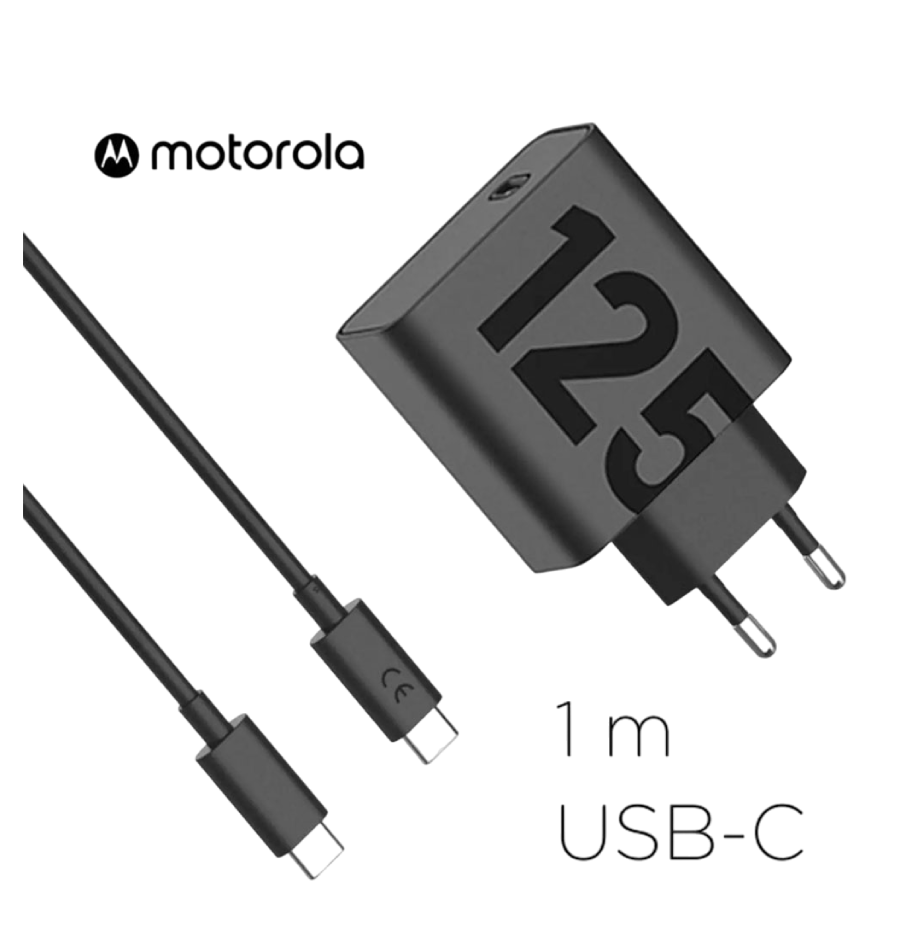 Punjač Motorola TurboPower 125W Charger-0
