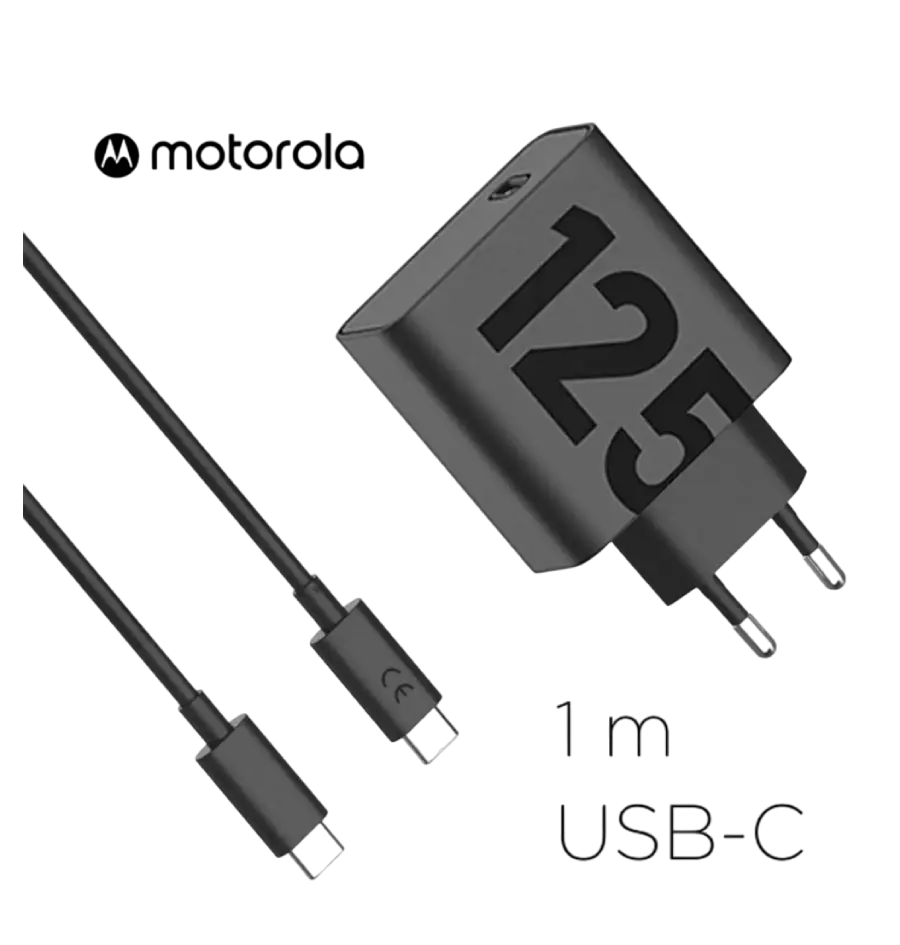 Punjač Motorola TurboPower 125W Charger-0