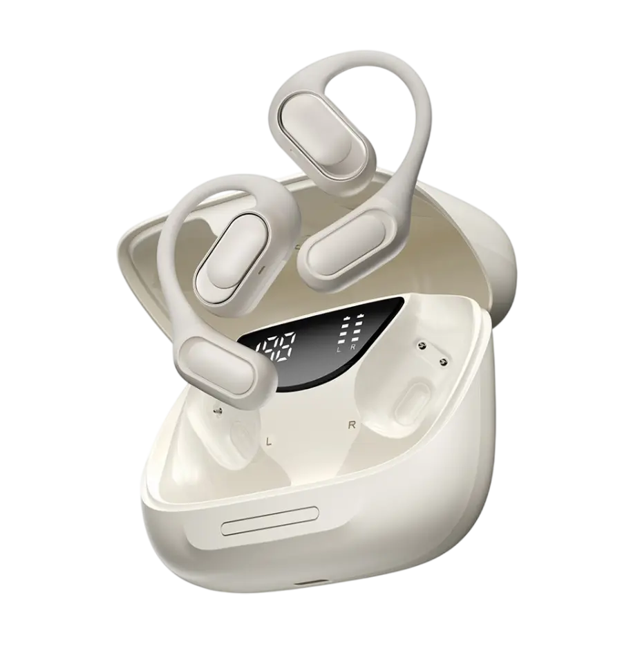 Slušalice Blackview AirBuds 200 BT, bijele-0