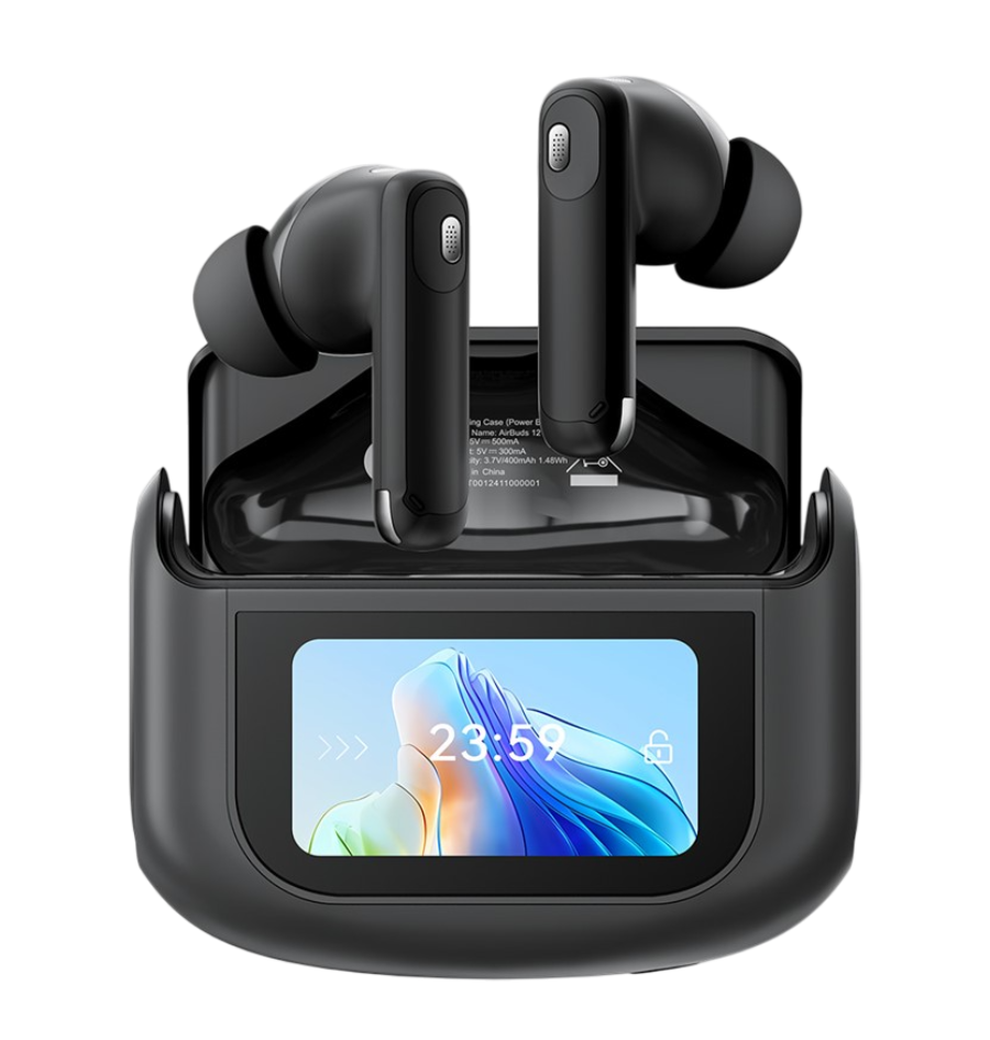 Slušalice Blackview AirBuds 12 BT, crne-0