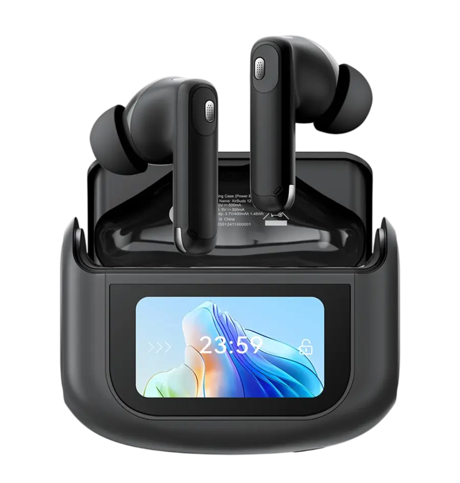 Slušalice Blackview AirBuds 12 BT, crne-0