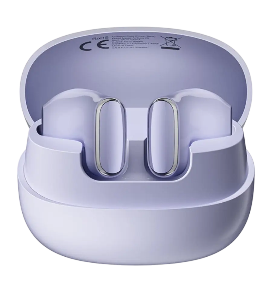 Slušalice Blackview AirBuds 20 BT, ljubičasta-2