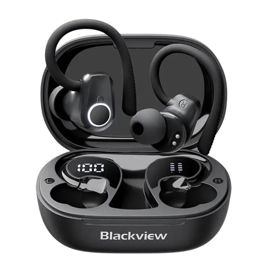 Slušalice Blackview AirBuds 60 BT, crne-0