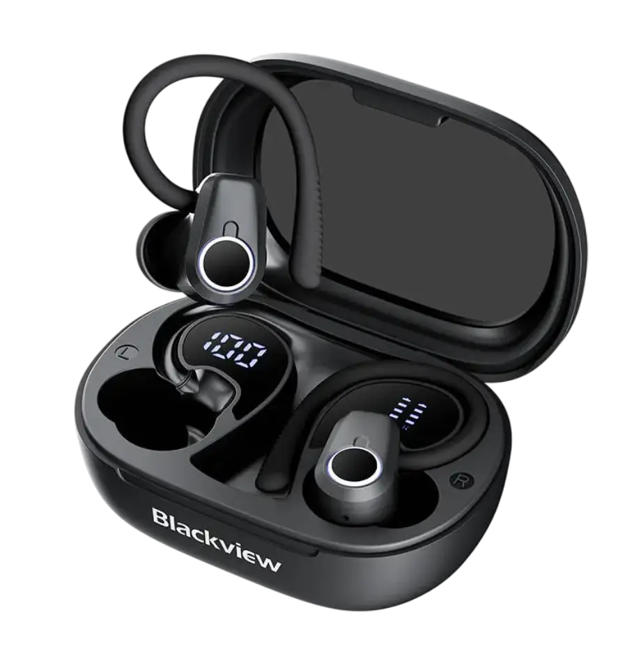 Slušalice Blackview AirBuds 60 BT, crne-1
