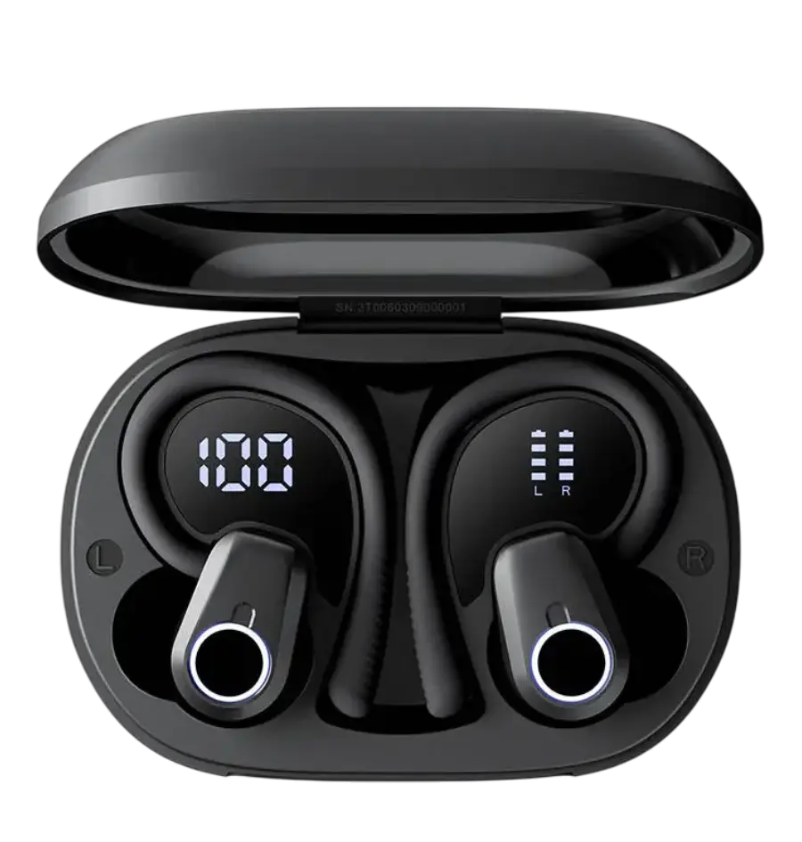 Slušalice Blackview AirBuds 60 BT, crne-2