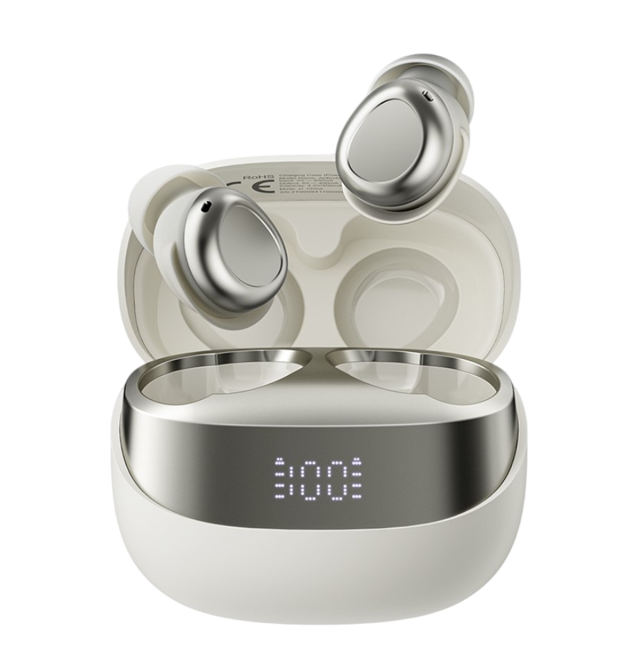 Slušalice Blackview AirBuds 9 BT, bijele-0