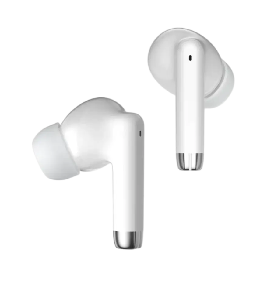 Slušalice Bluetooth Blackview Airbuds 4, bijele-1