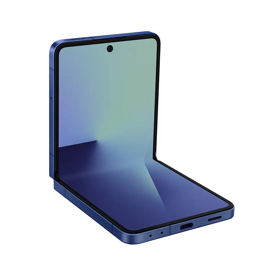 Mobitel Samsung Galaxy Z Flip 7 5G 12/256GB, plavi-3 Mobitel Samsung Galaxy Z Flip 7 5G 12/256GB, plavi-3