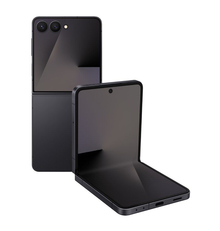 Mobitel Samsung Galaxy Z Flip 7 5G 12/512GB, crni-0