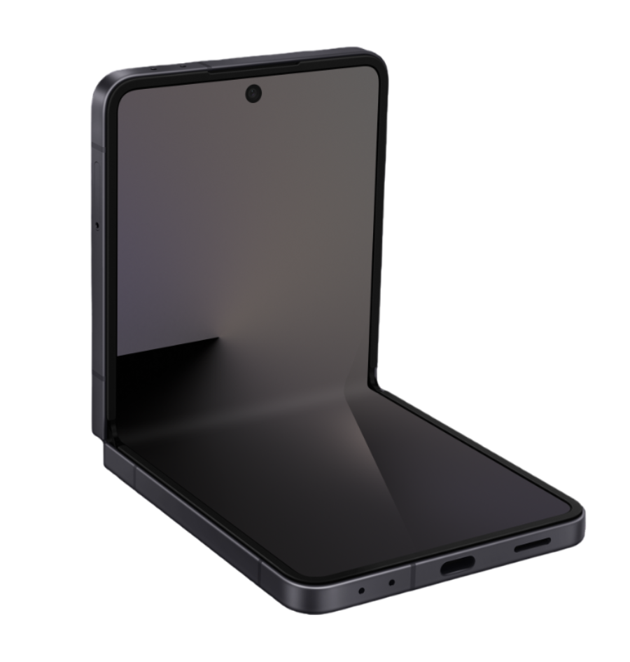 Mobitel Samsung Galaxy Z Flip 7 5G 12/512GB, crni-1