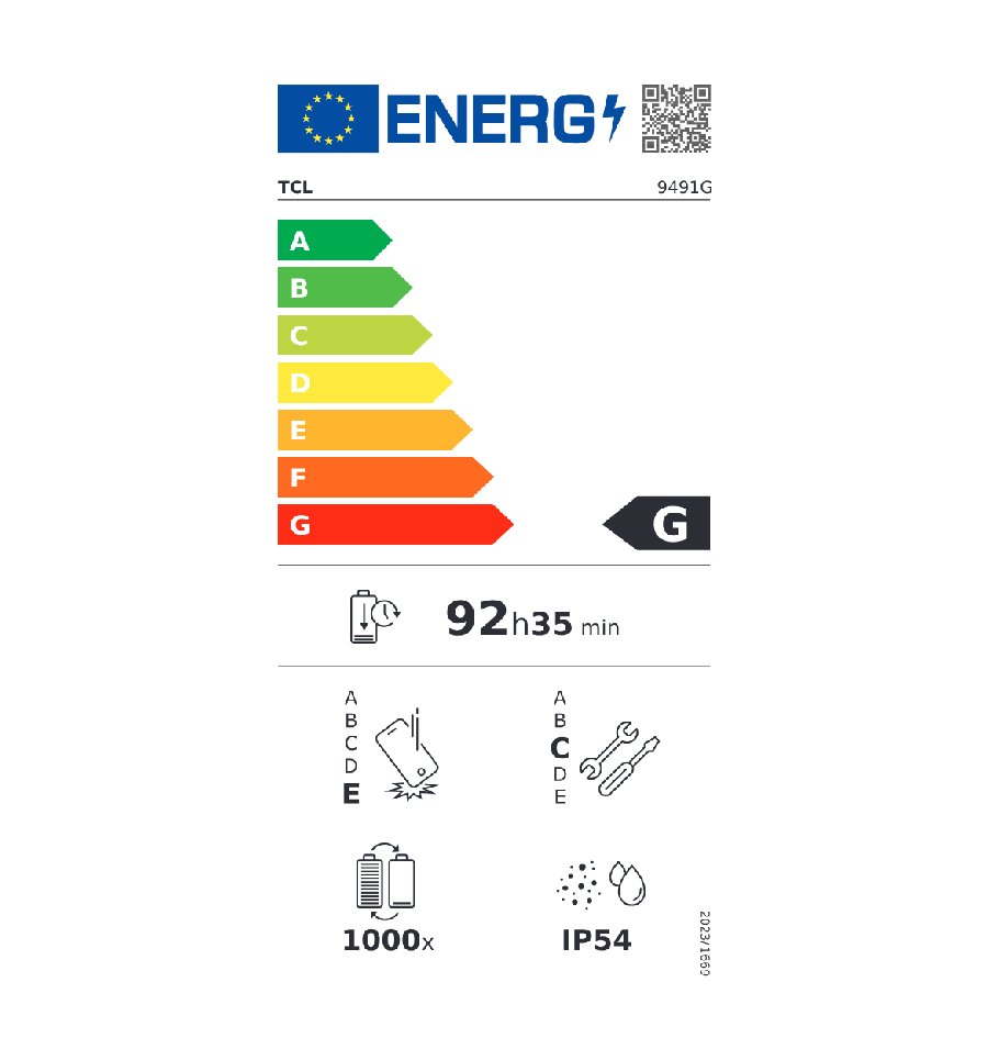 Tablet TCL Nxtpaper 14 + Flip Case + T-Pen WiFi 8/256-5