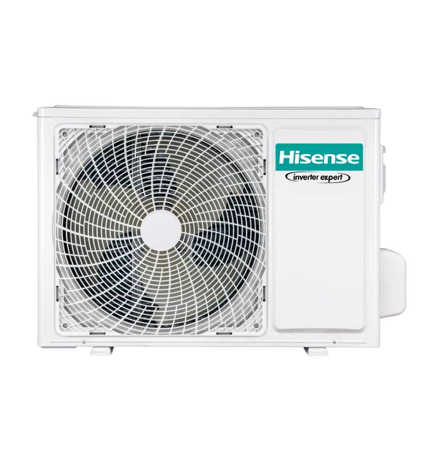 Klima uređaj Hisense New comfort DJ50XA0EG/DJ50XA0EW, unutarnja i vanjska jedinica-3