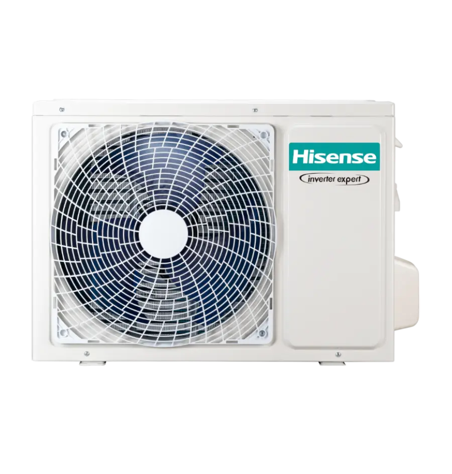 Klima uređaj Hisense Expert Smart CF35YR1FG/CF35YR1FW, unutarnja i vanjska jedinica-4