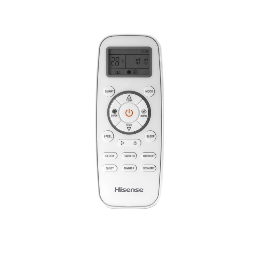 Klima uređaj Hisense Expert Smart  CF50XS1FG/CF50XS1FW unutarnja i vanjska jedinica-4