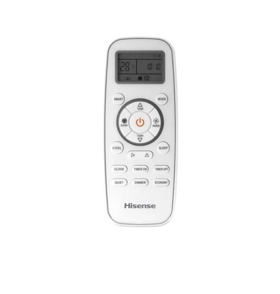 Klima uređaj Hisense Expert Smart  CF50XS1FG/CF50XS1FW unutarnja i vanjska jedinica-4
