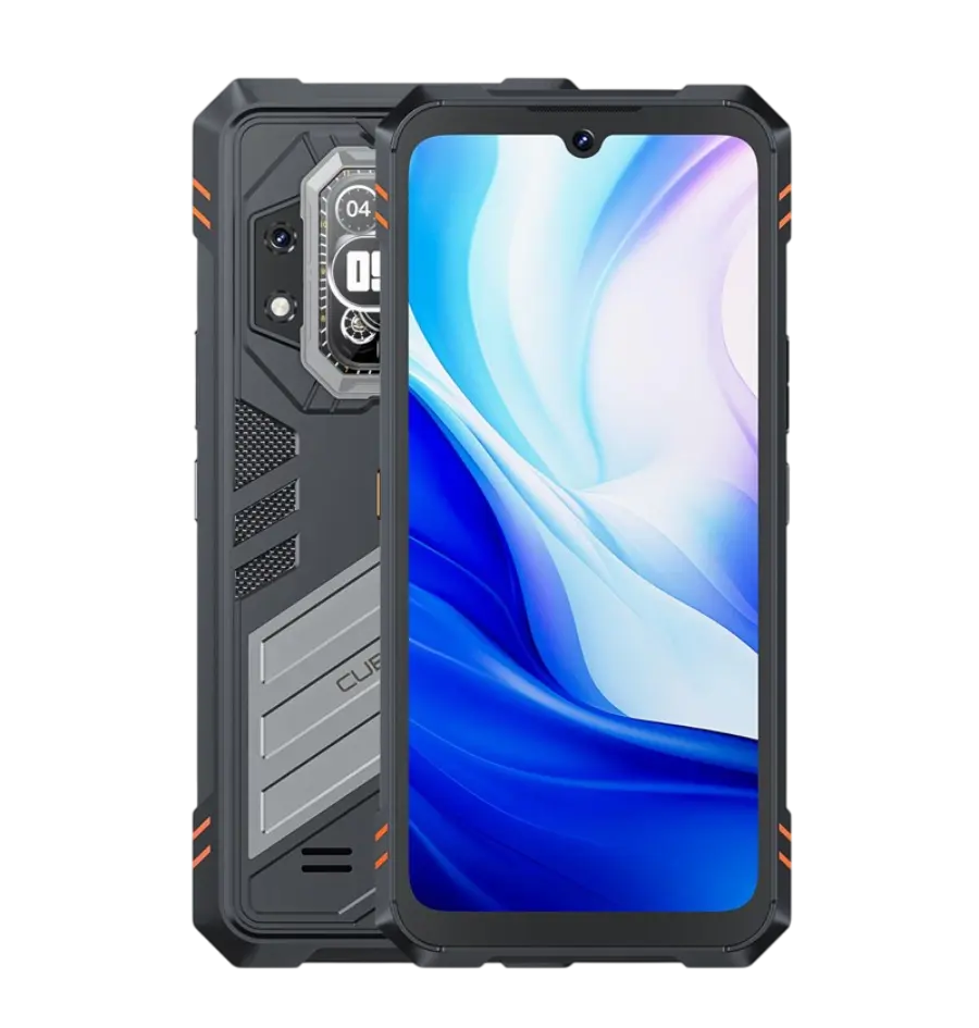 Mobitel Cubot KingKong Star 2 12/256GB, crni-0