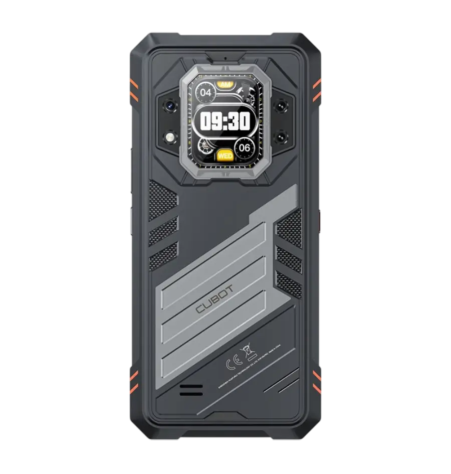 Mobitel Cubot KingKong Star 2 12/256GB, crni-3