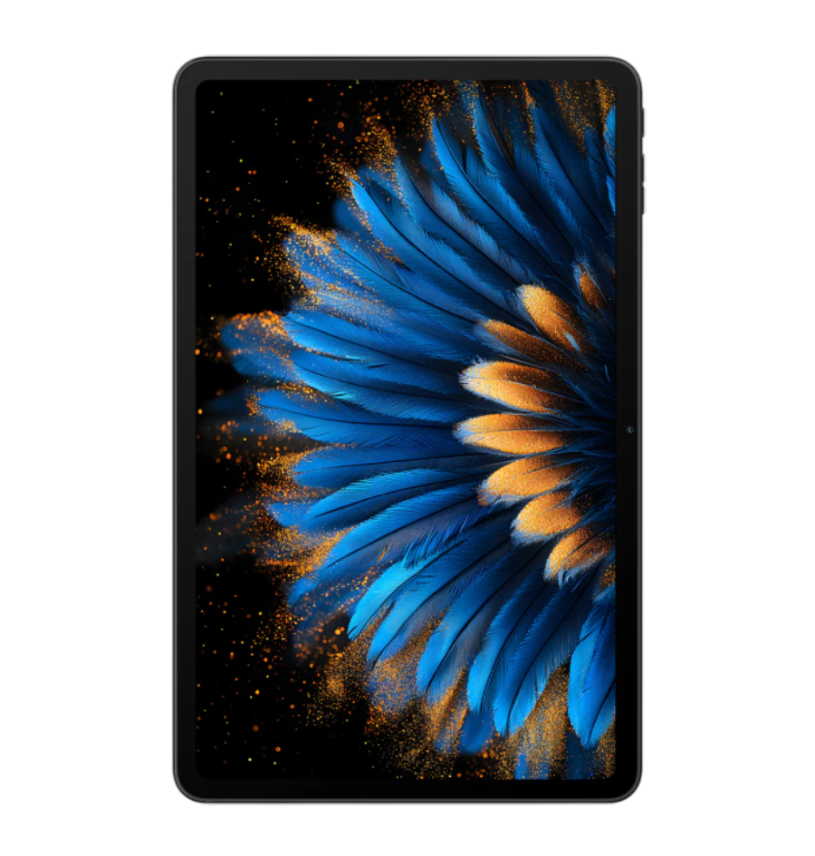 Tablet Blackview Mega 2 12/256GB LTE, 12", sivi + gratis preklopna torbica, olovka, tipkovnica, bežični miš, punjač, slušalice-1
