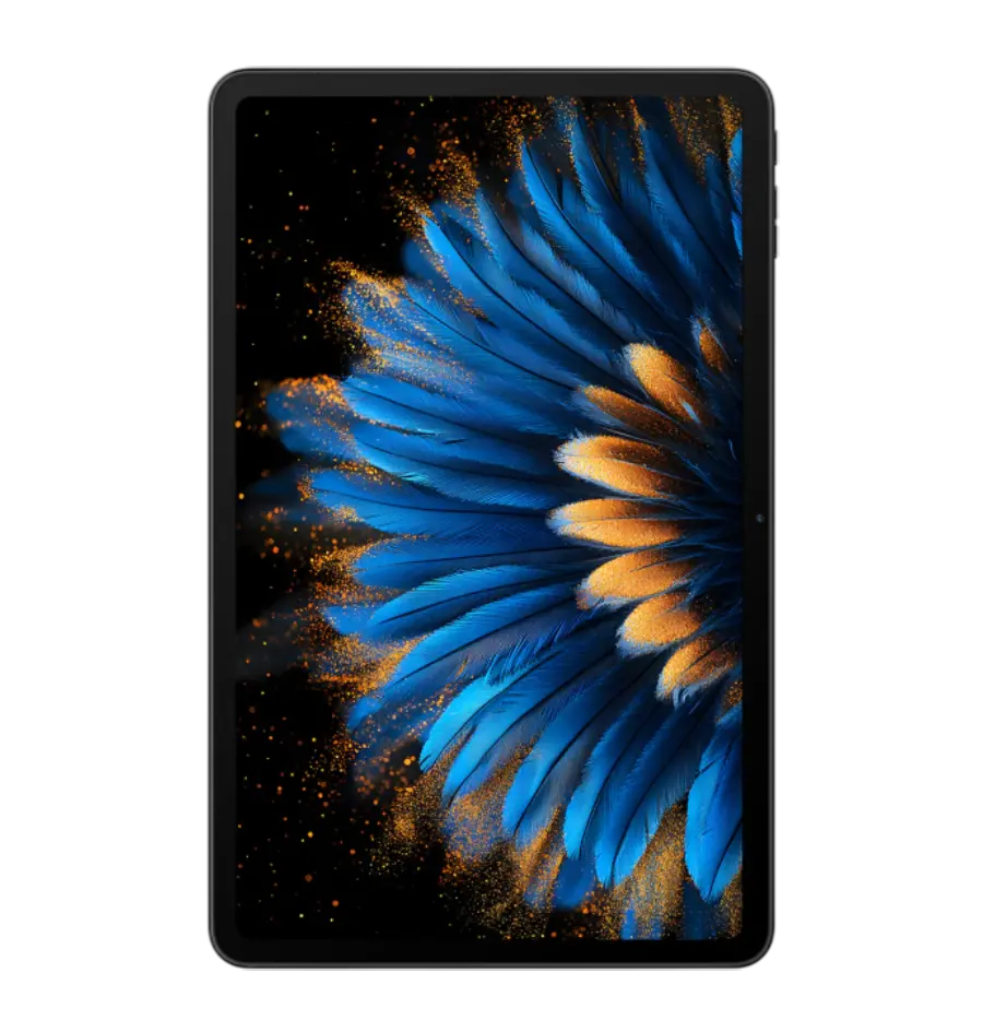 Tablet Blackview Mega 2 12/256GB LTE, 12", sivi + gratis preklopna torbica, olovka, tipkovnica, bežični miš, punjač, slušalice-1