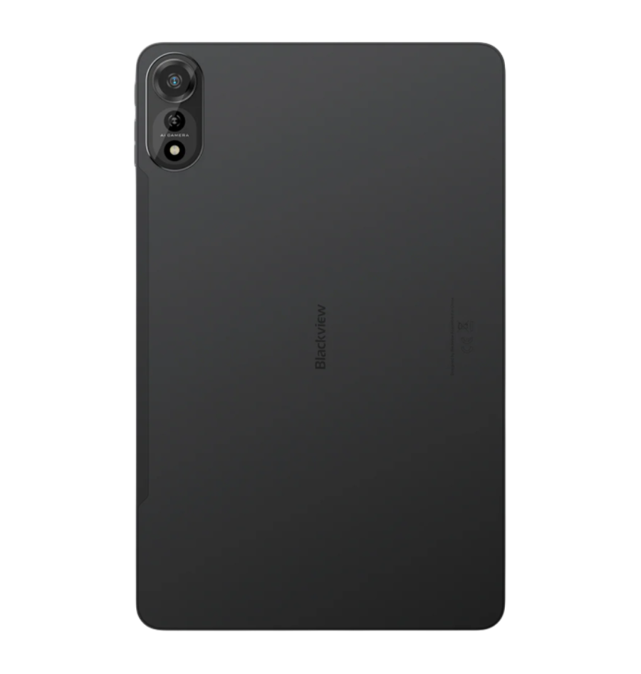 Tablet Blackview Mega 2 12/256GB LTE, 12", sivi + gratis preklopna torbica, olovka, tipkovnica, bežični miš, punjač, slušalice-2