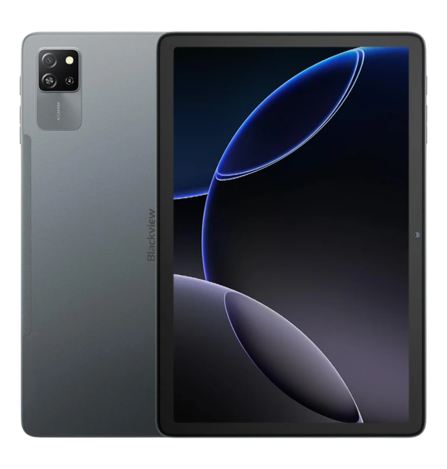 Tablet Blackview Tab 60 Pro LTE 8GB/128GB, sivi + gratis preklopna torbica, olovka, tipkovnica, bežični miš, punjač, slušalice-0